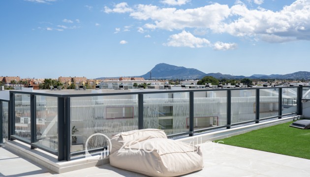 Wiederverkauf - Wohnung - Denia - Deveses