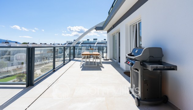 Wiederverkauf - Wohnung - Denia - Deveses