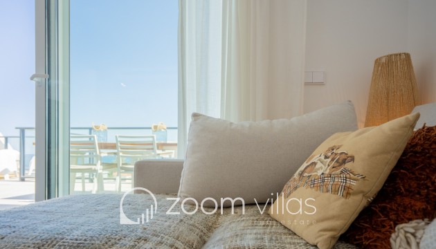 Wiederverkauf - Wohnung - Denia - Deveses