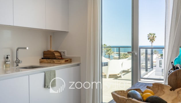 Wiederverkauf - Wohnung - Denia - Deveses