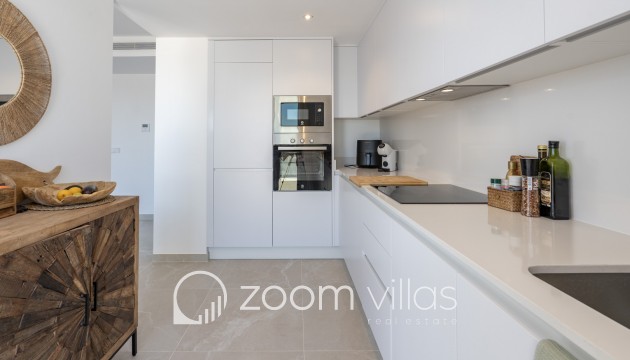Wiederverkauf - Wohnung - Denia - Deveses