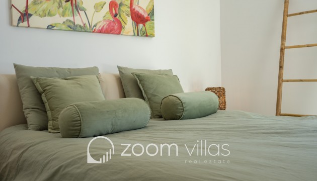 Wiederverkauf - Wohnung - Denia - Deveses