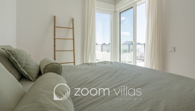 Wiederverkauf - Wohnung - Denia - Deveses