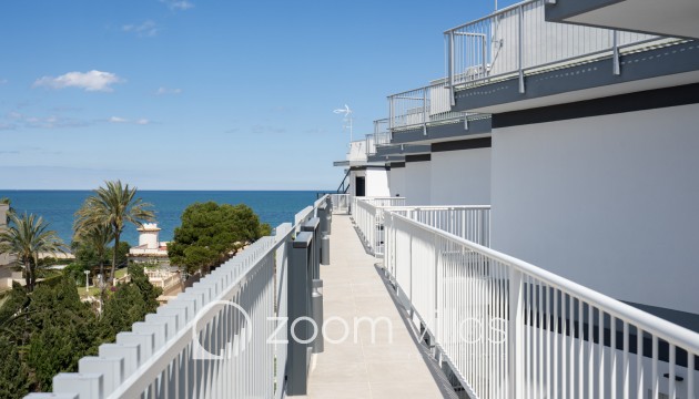 Wiederverkauf - Wohnung - Denia - Deveses