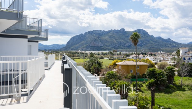 Wiederverkauf - Wohnung - Denia - Deveses