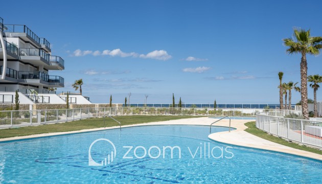 Wiederverkauf - Wohnung - Denia - Deveses