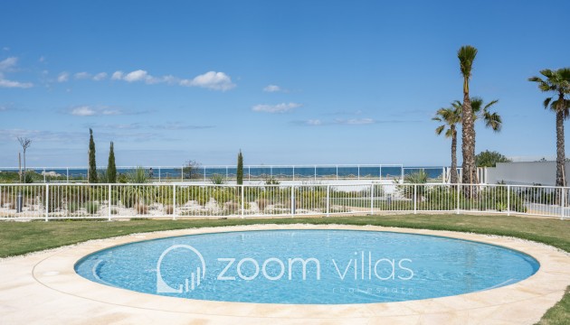 Wiederverkauf - Wohnung - Denia - Deveses