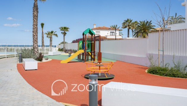 Wiederverkauf - Wohnung - Denia - Deveses