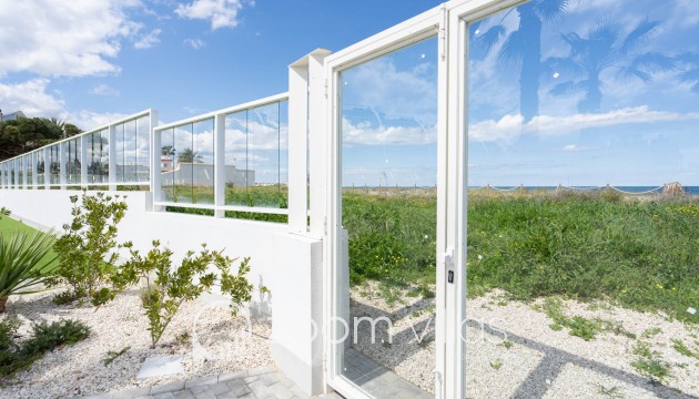 Wiederverkauf - Wohnung - Denia - Deveses