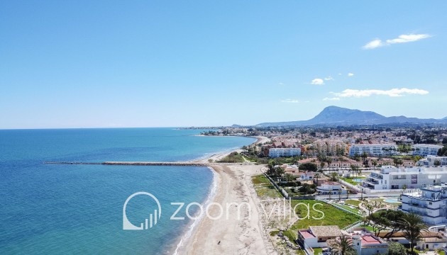 Wiederverkauf - Wohnung - Denia - Deveses