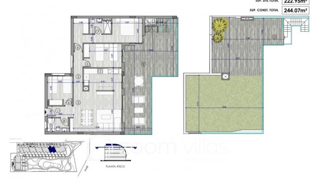 Wiederverkauf - Wohnung - Denia - Deveses