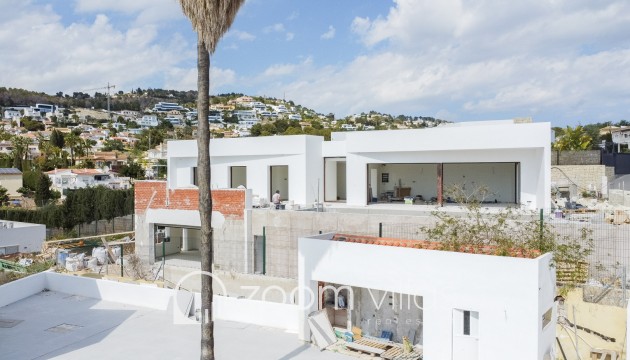 Neubau - Villa - Calpe - Gran sol