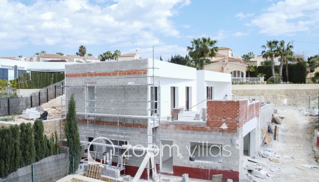 Neubau - Villa - Calpe - Gran sol