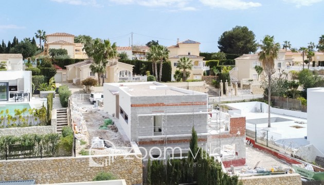 Neubau - Villa - Calpe - Gran sol