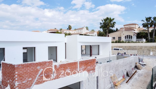 Neubau - Villa - Calpe - Gran sol
