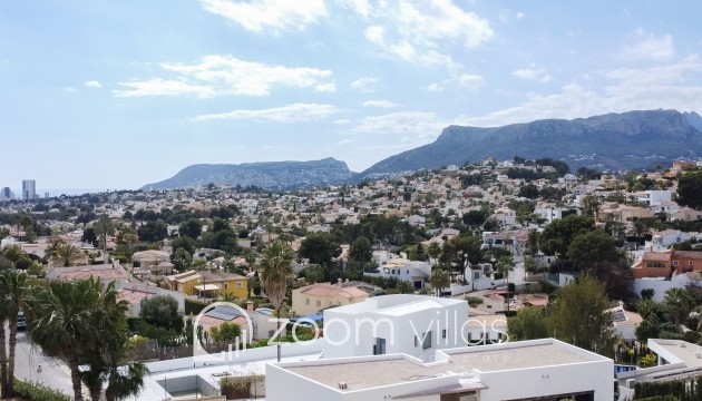 Neubau - Villa - Calpe - Gran sol