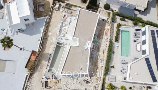 Neubau - Villa - Calpe - Gran sol