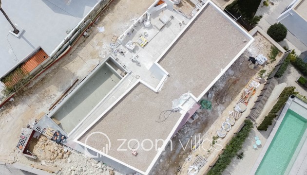 Neubau - Villa - Calpe - Gran sol