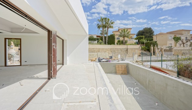 Neubau - Villa - Calpe - Gran sol