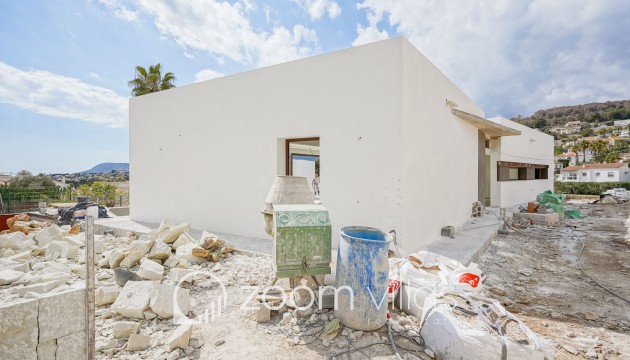 Neubau - Villa - Calpe - Gran sol