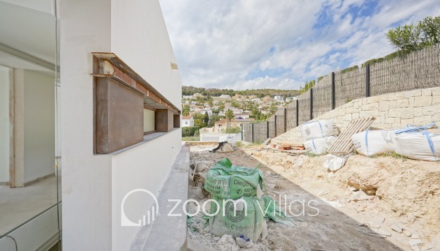 Neubau - Villa - Calpe - Gran sol