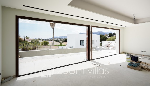 Neubau - Villa - Calpe - Gran sol
