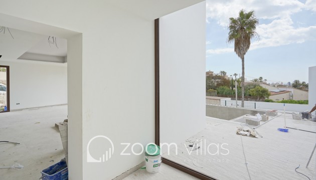 Neubau - Villa - Calpe - Gran sol