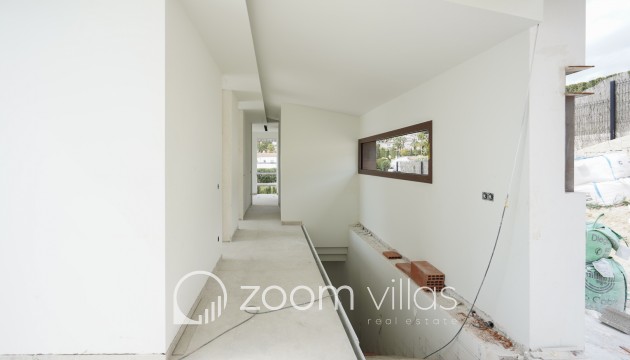 Neubau - Villa - Calpe - Gran sol