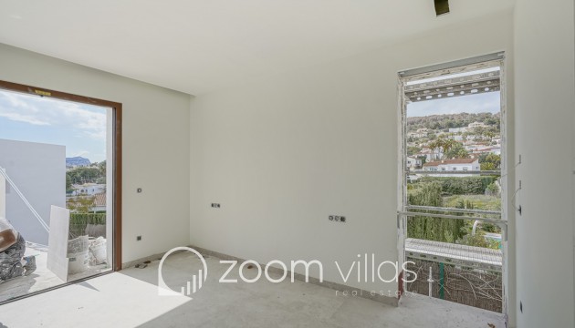 Neubau - Villa - Calpe - Gran sol