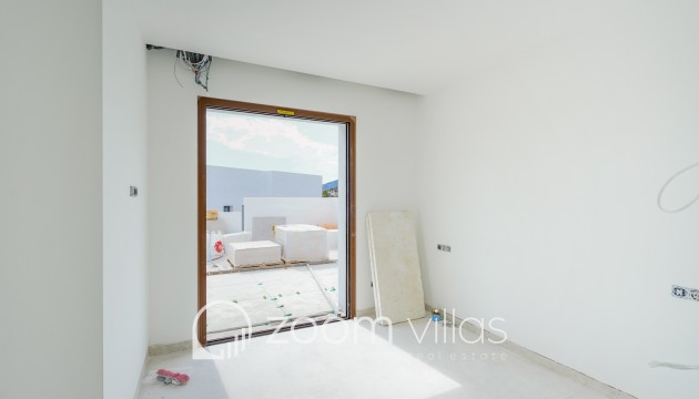 Neubau - Villa - Calpe - Gran sol