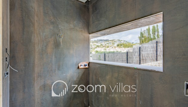 Neubau - Villa - Calpe - Gran sol
