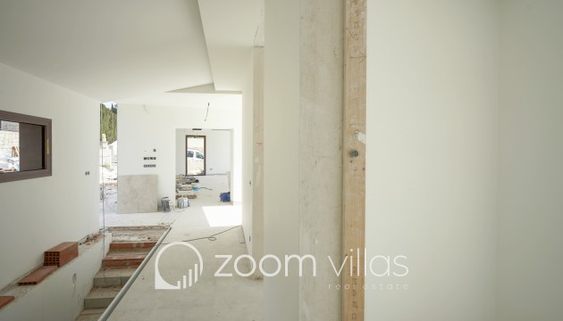 Neubau - Villa - Calpe - Gran sol