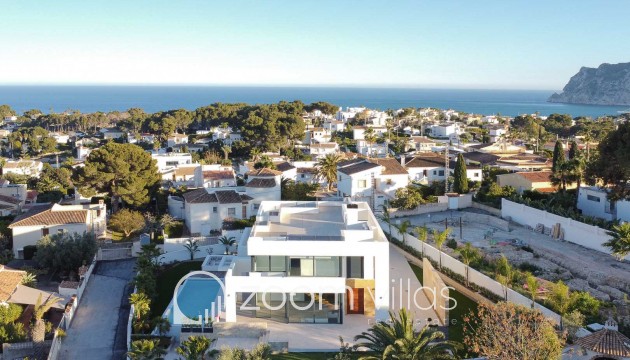 Nouvelle construction - Villa - Benissa