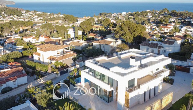 Nouvelle construction - Villa - Benissa