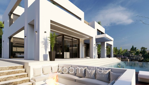 Nouvelle construction - Villa - Benissa