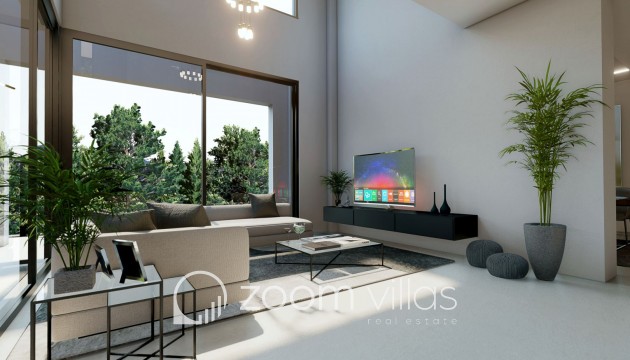 Nouvelle construction - Villa - Benissa