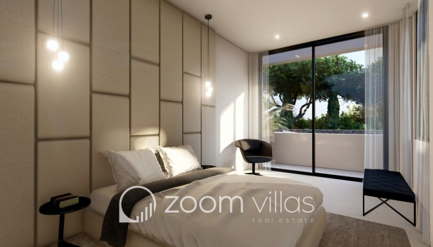 Nouvelle construction - Villa - Benissa