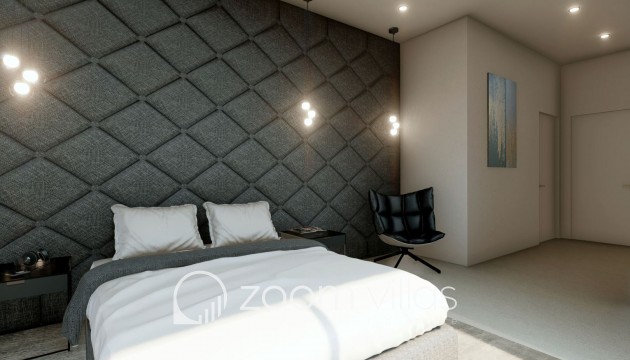 Nouvelle construction - Villa - Benissa