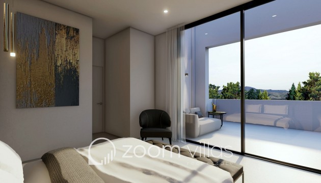 Nouvelle construction - Villa - Benissa