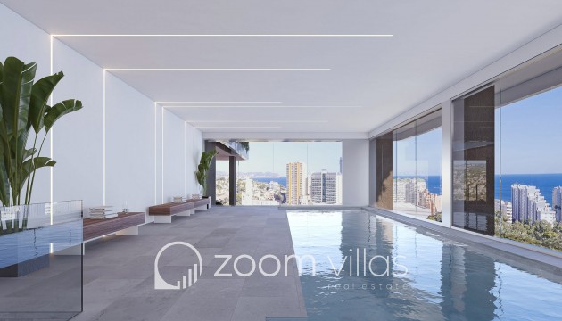 Neubau - Wohnung - Calpe