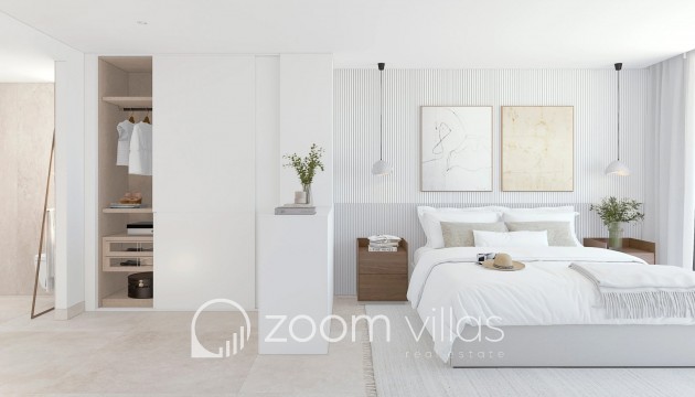 Neubau - Wohnung - Calpe
