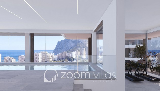 Neubau - Wohnung - Calpe