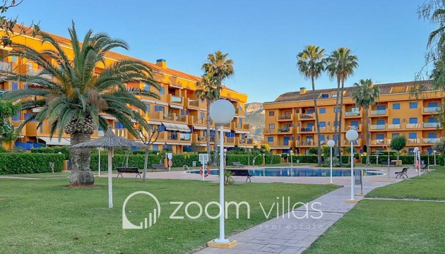 Wiederverkauf - Wohnung - Denia - Las Marinas