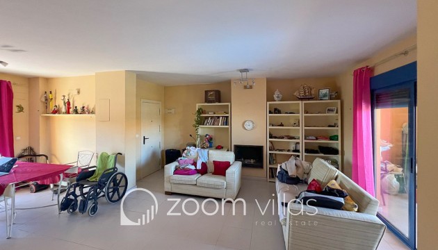 Wiederverkauf - Wohnung - Denia - Las Marinas