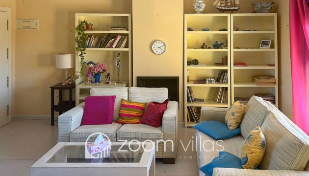Wiederverkauf - Wohnung - Denia - Las Marinas