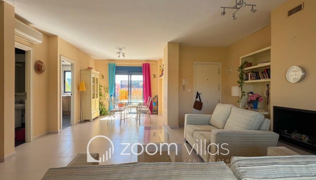 Wiederverkauf - Wohnung - Denia - Las Marinas