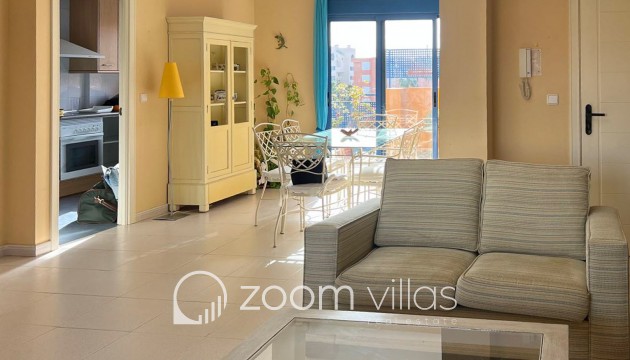 Wiederverkauf - Wohnung - Denia - Las Marinas