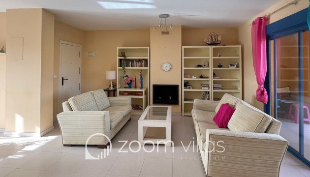 Wiederverkauf - Wohnung - Denia - Las Marinas
