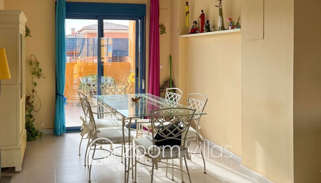 Wiederverkauf - Wohnung - Denia - Las Marinas