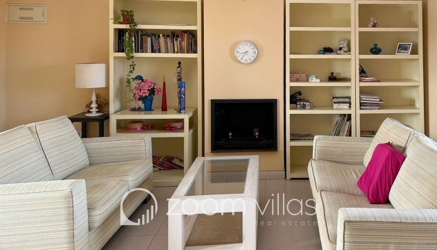 Wiederverkauf - Wohnung - Denia - Las Marinas